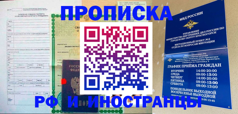 прописка регистрация в Курчалом